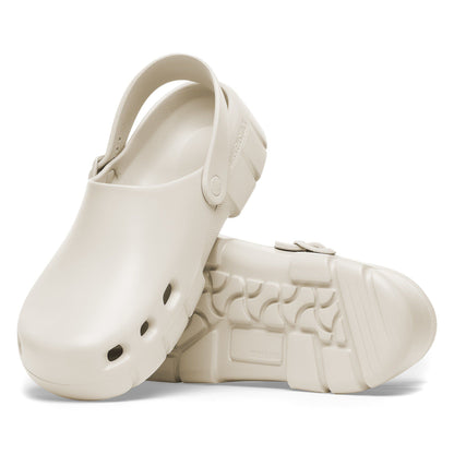 Birki Flow EVA in Color Eggshell | Birkenstock