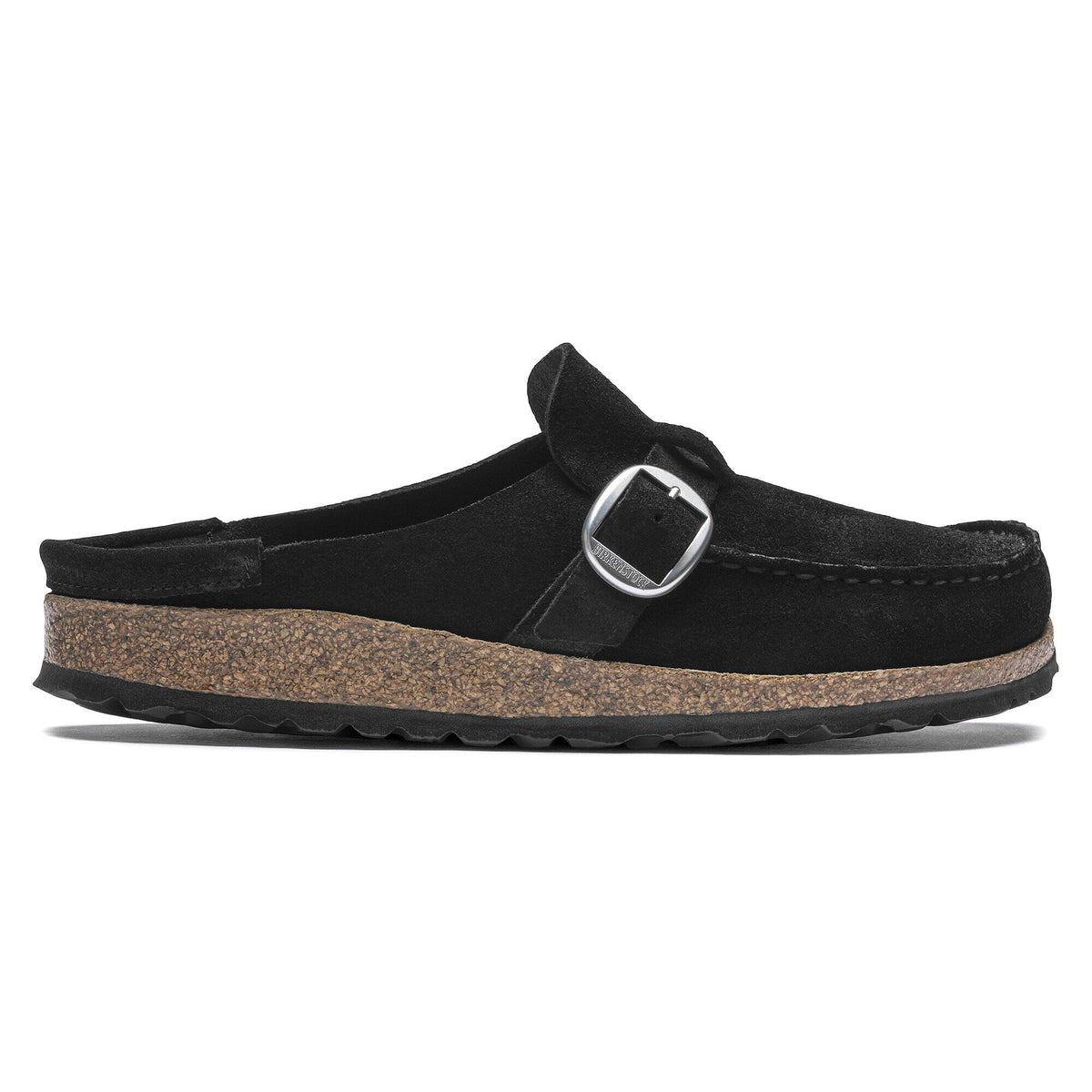 Buckley Suede Leather in Color Black | Birkenstock