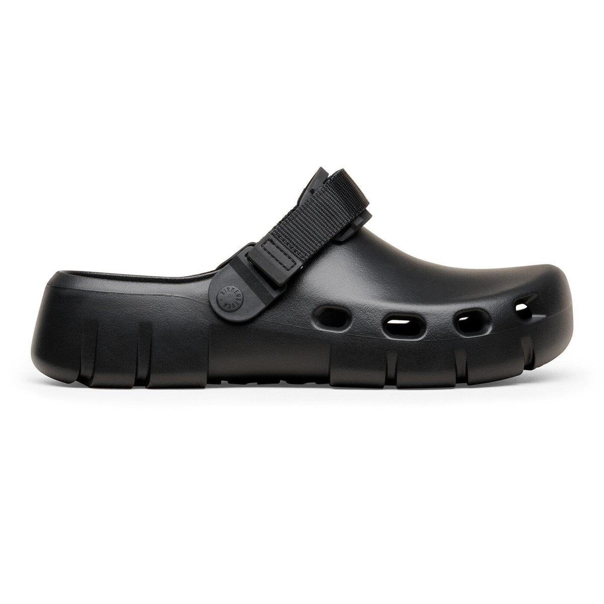 Birki Flow EVA in Color Black | Birkenstock