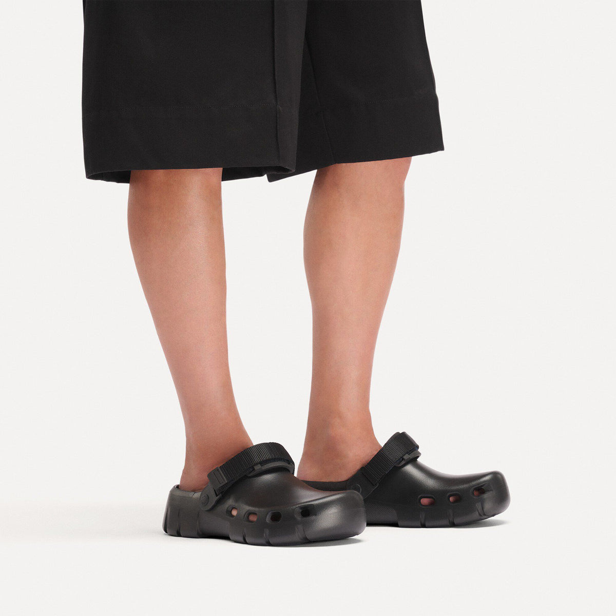 Birki Flow EVA in Color Black | Birkenstock