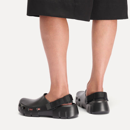 Birki Flow EVA in Color Black | Birkenstock