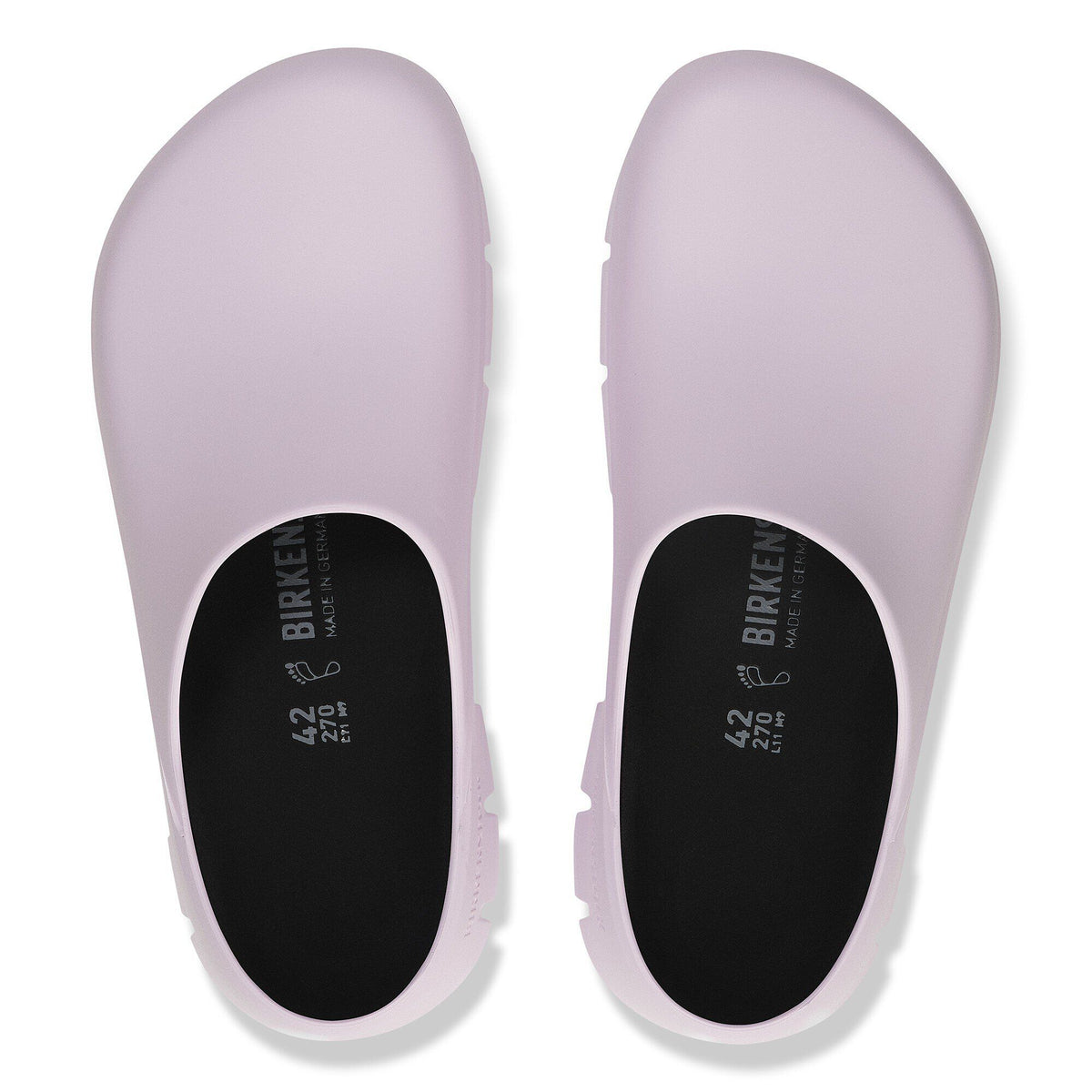 Super Birki 2.0 Polyurethane in Color Purple Fog | Birkenstock