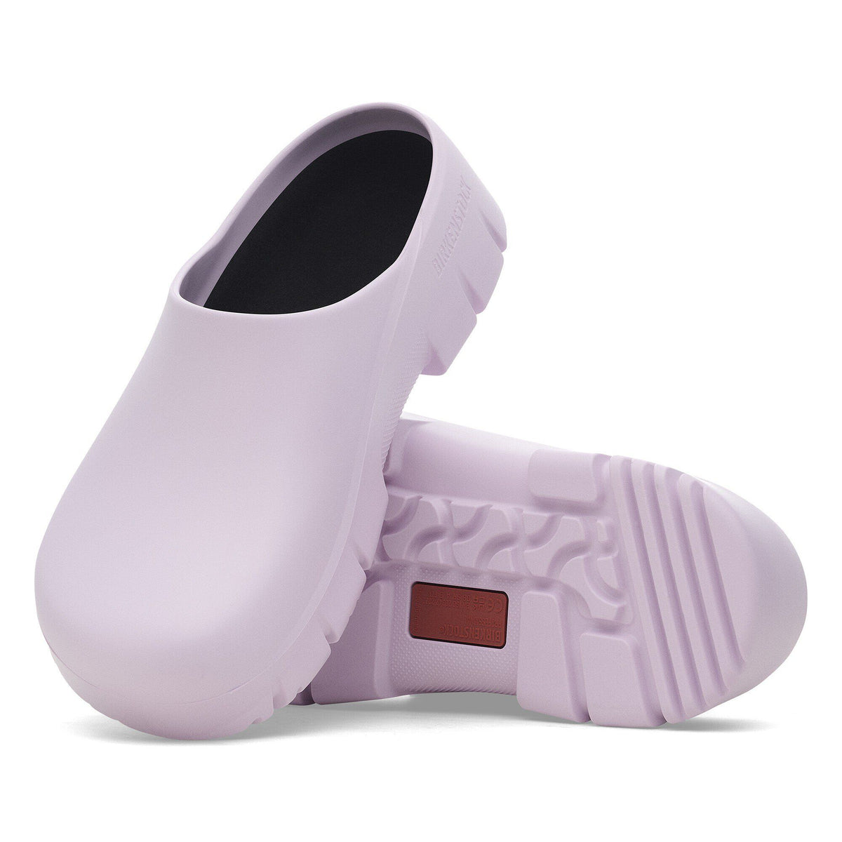 Super Birki 2.0 Polyurethane in Color Purple Fog | Birkenstock