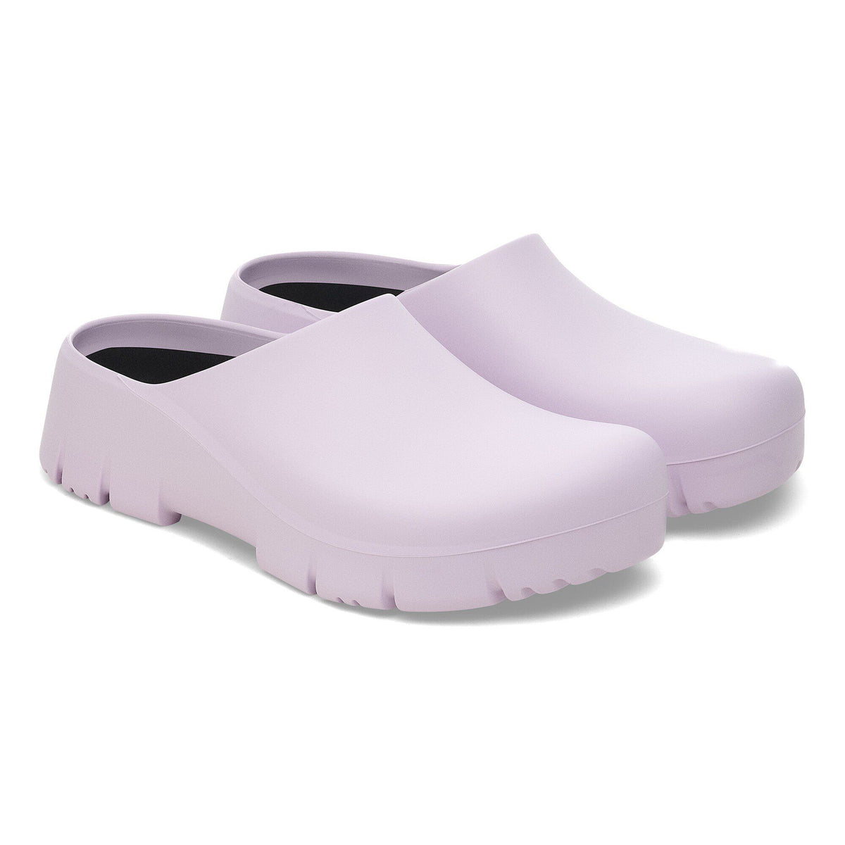 Super Birki 2.0 Polyurethane in Color Purple Fog | Birkenstock