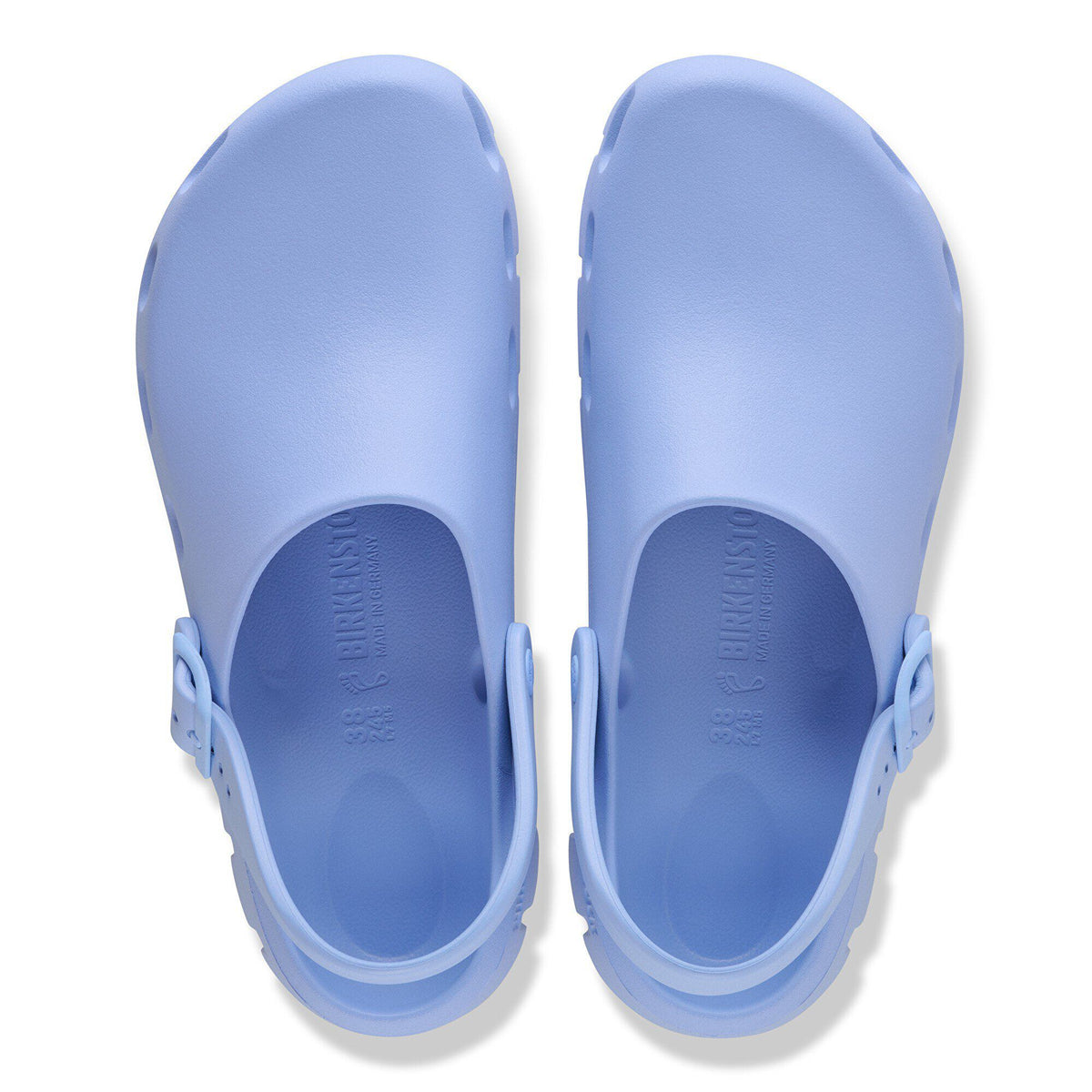 Birki Flow EVA in Color Dusty Blue | Birkenstock