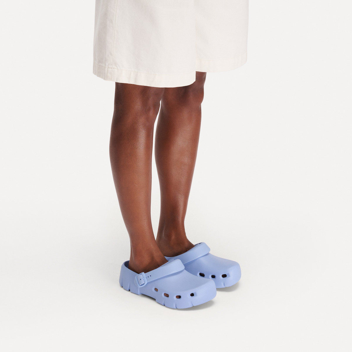 Birki Flow EVA in Color Dusty Blue | Birkenstock