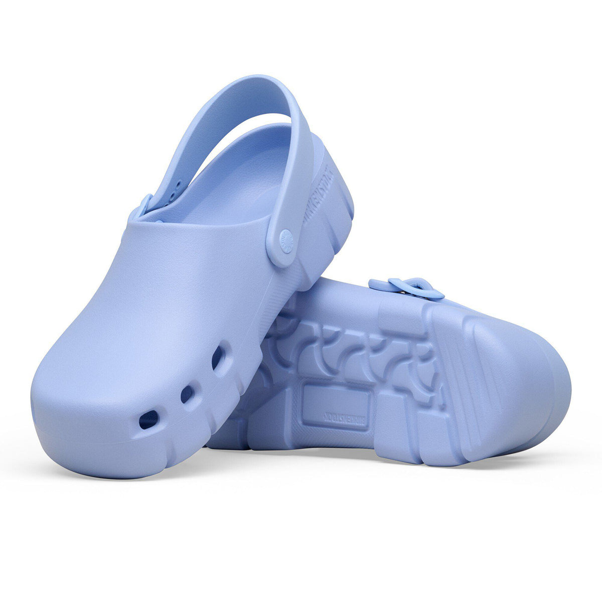Birki Flow EVA in Color Dusty Blue | Birkenstock