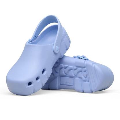 Birki Flow EVA in Color Dusty Blue | Birkenstock