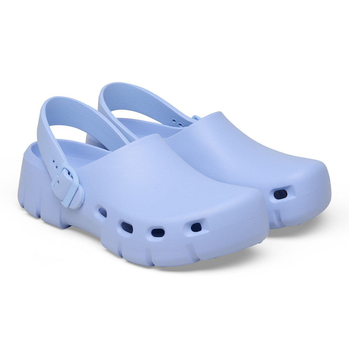 Birki Flow EVA in Color Dusty Blue | Birkenstock