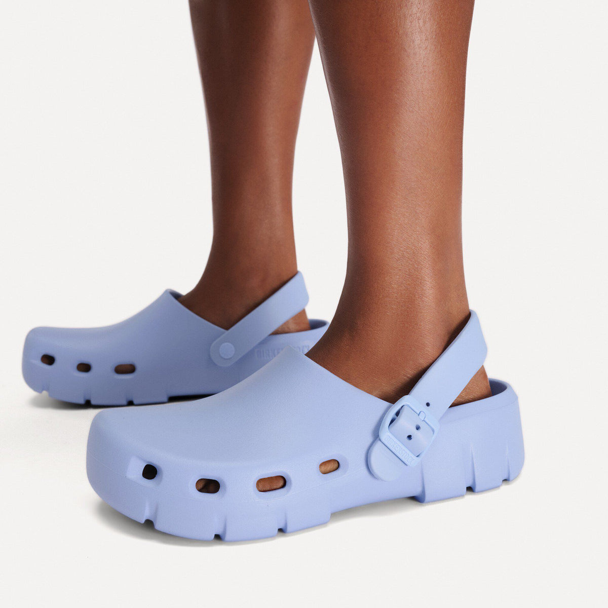 Birki Flow EVA in Color Dusty Blue | Birkenstock