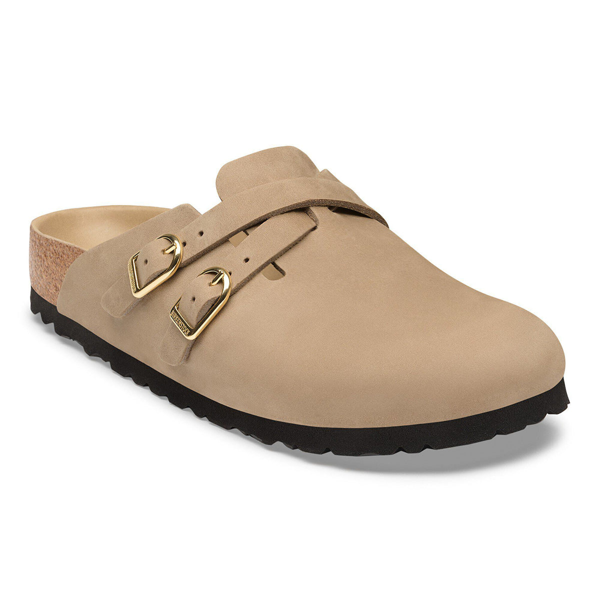 Blair Oiled Leather in Color Tobacco Brown | Birkenstock