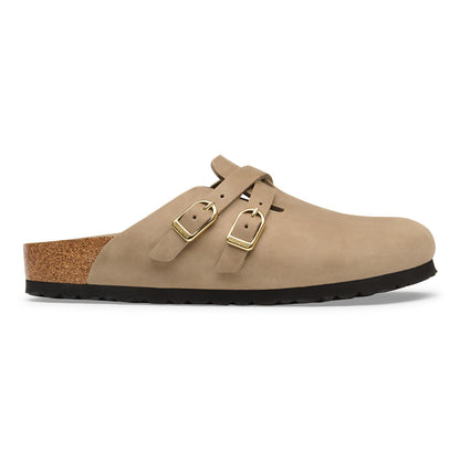 Blair Oiled Leather in Color Tobacco Brown | Birkenstock