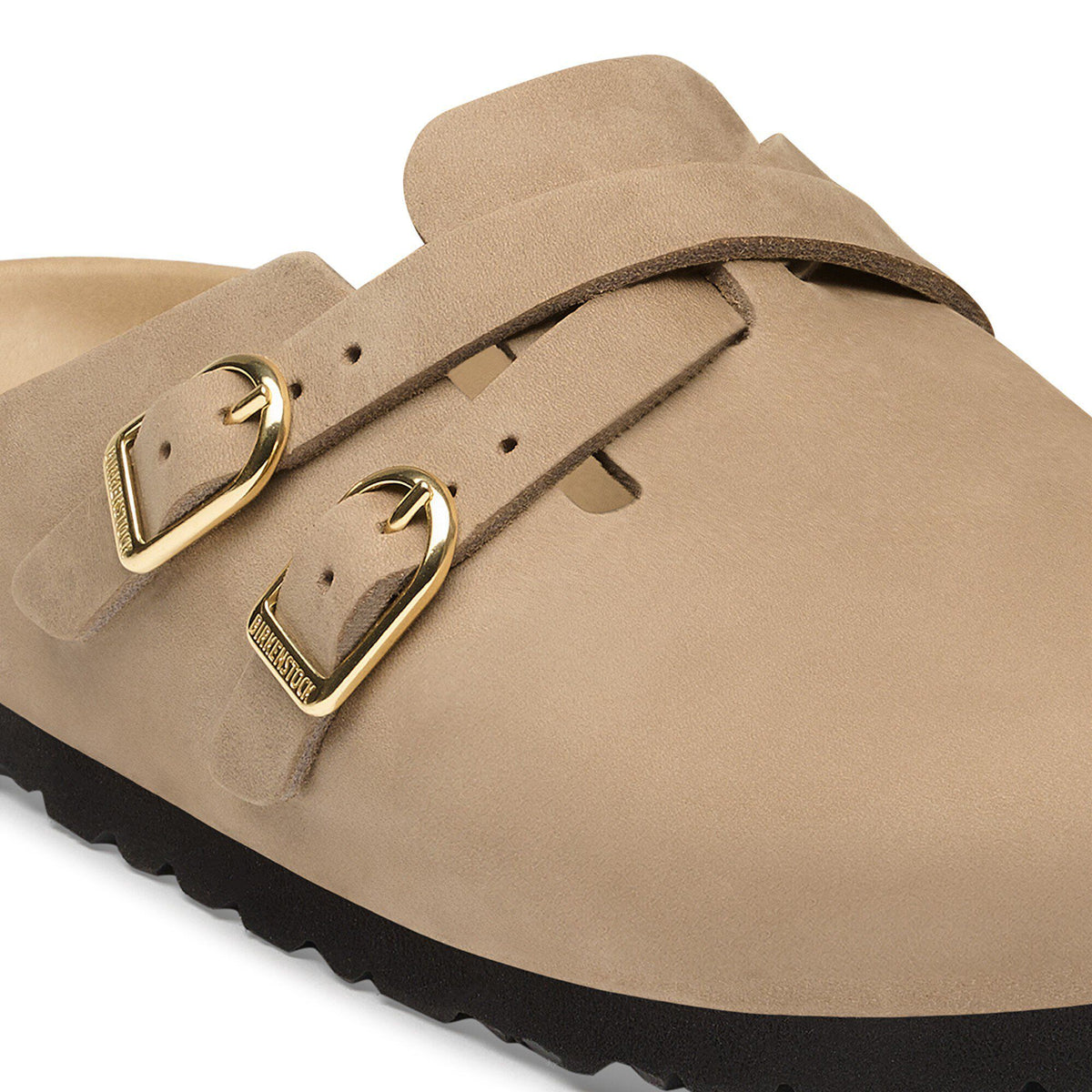 Blair Oiled Leather in Color Tobacco Brown | Birkenstock