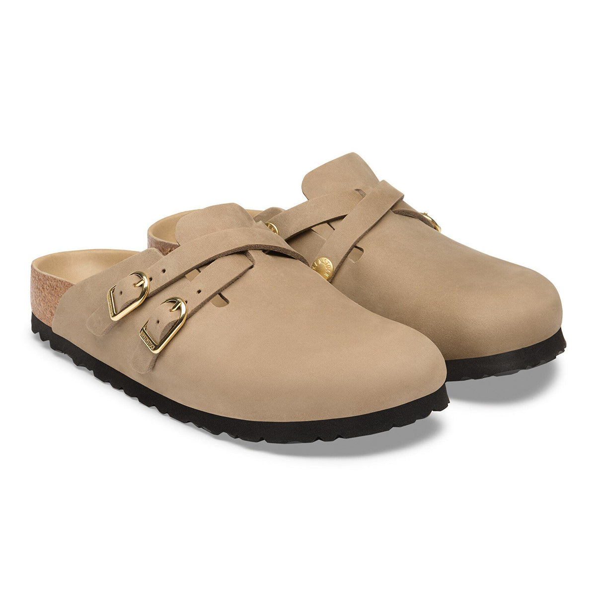 Blair Oiled Leather in Color Tobacco Brown | Birkenstock
