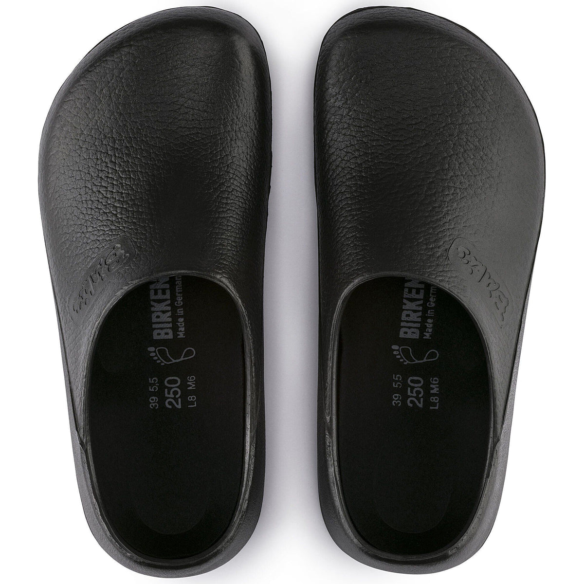 Profi-Birki Polyurethane in Color Black | Birkenstock