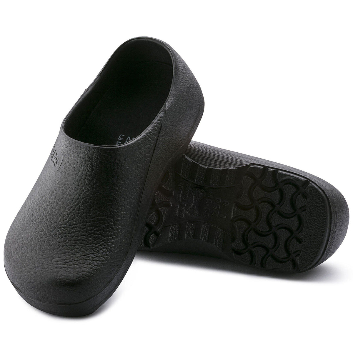 Profi-Birki Polyurethane in Color Black | Birkenstock