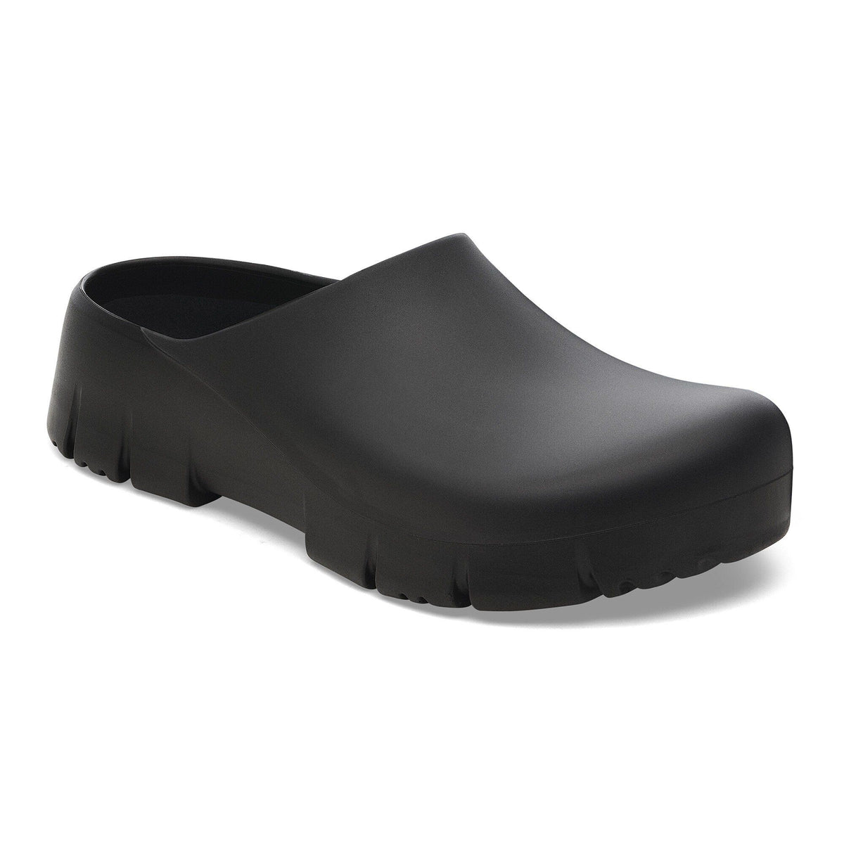 Super Birki 2.0 Polyurethane in Color Black | Birkenstock