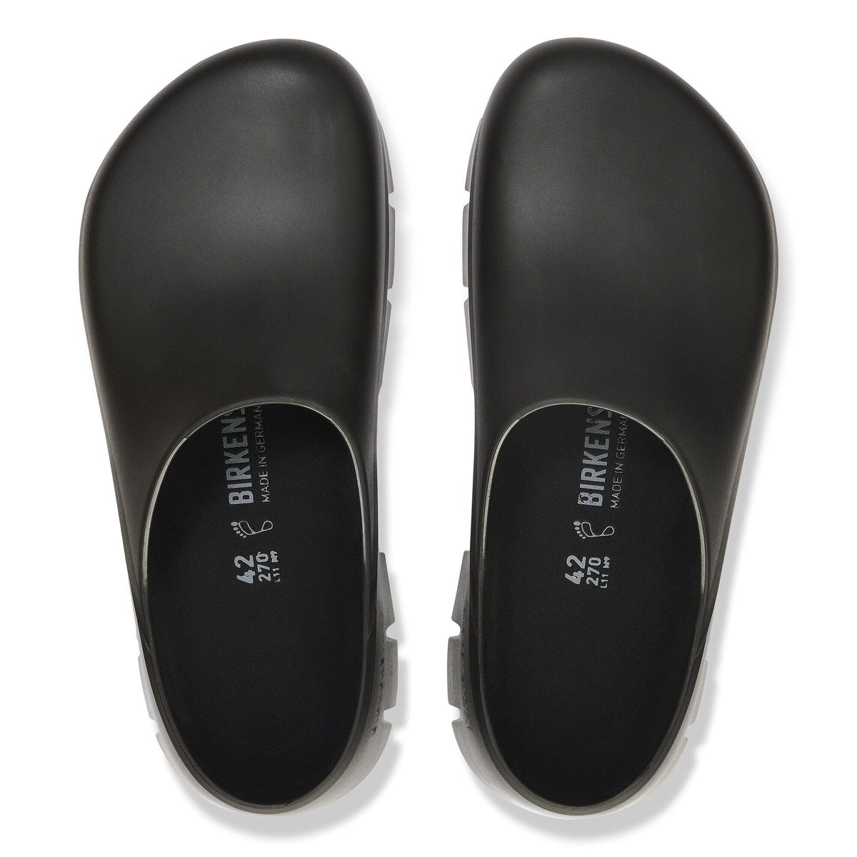 Super Birki 2.0 Polyurethane in Color Black | Birkenstock