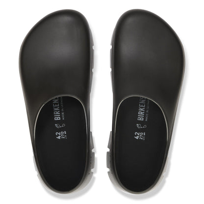 Super Birki 2.0 Polyurethane in Color Black | Birkenstock