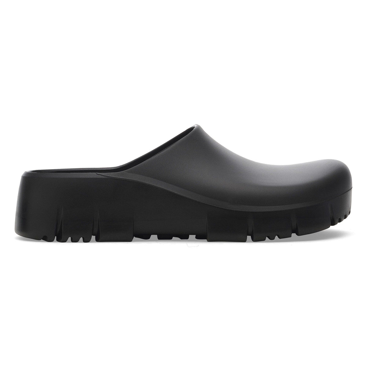 Super Birki 2.0 Polyurethane in Color Black | Birkenstock