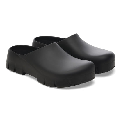 Super Birki 2.0 Polyurethane in Color Black | Birkenstock