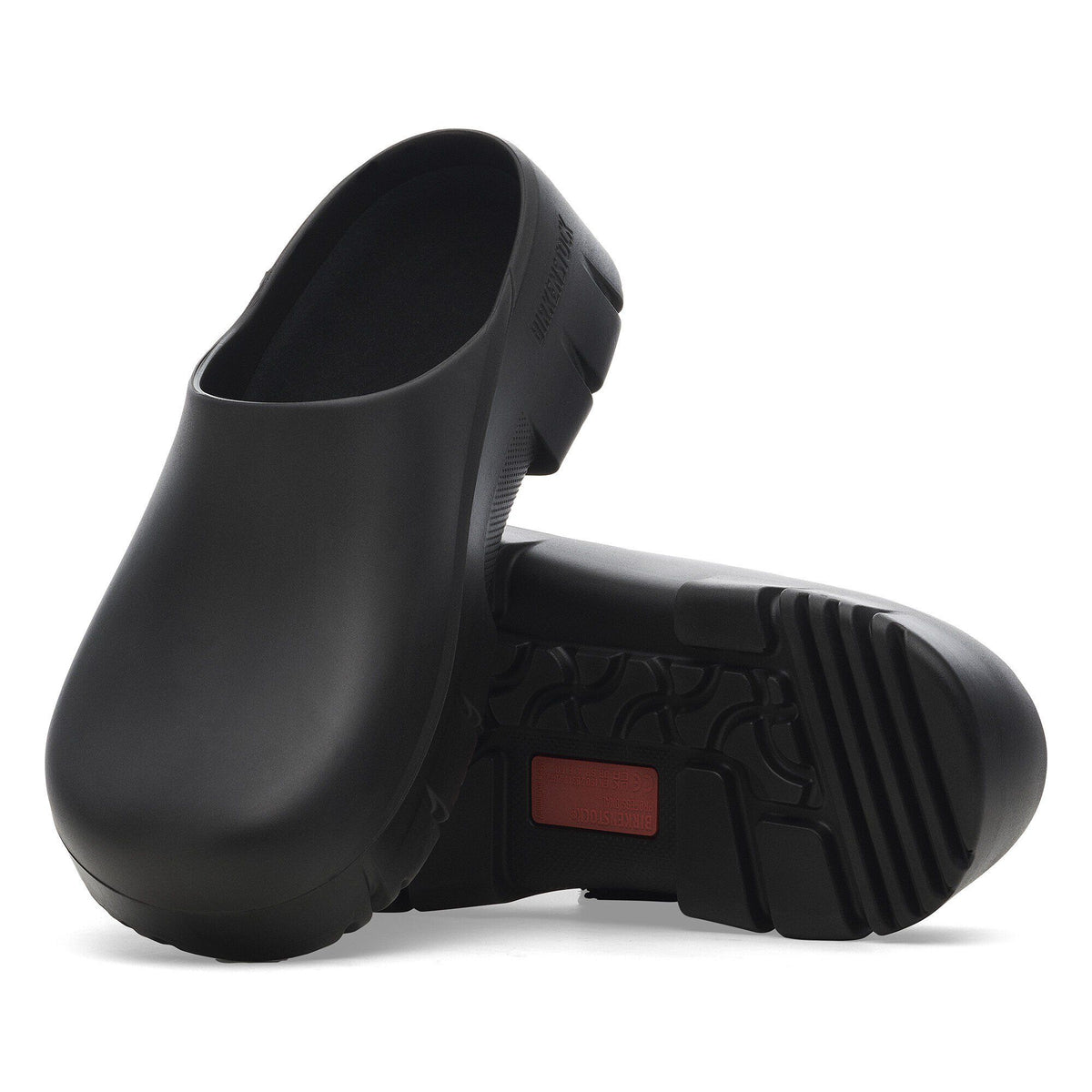 Super Birki 2.0 Polyurethane in Color Black | Birkenstock