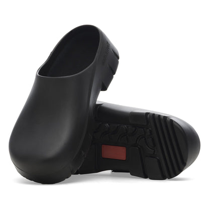 Super Birki 2.0 Polyurethane in Color Black | Birkenstock