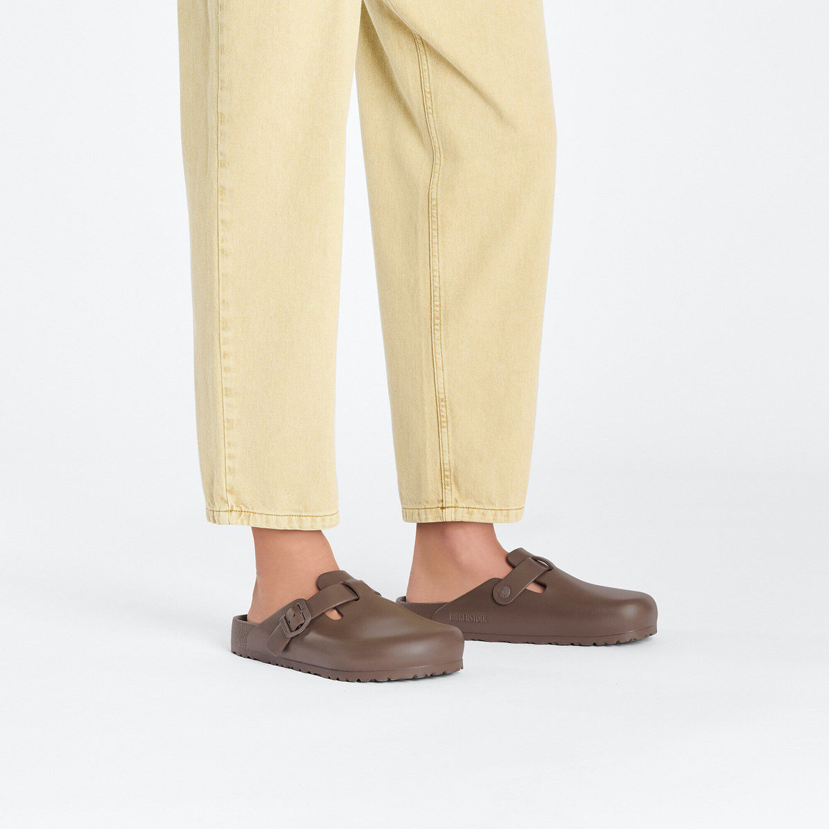 Boston Essentials EVA in Color Roast | Birkenstock