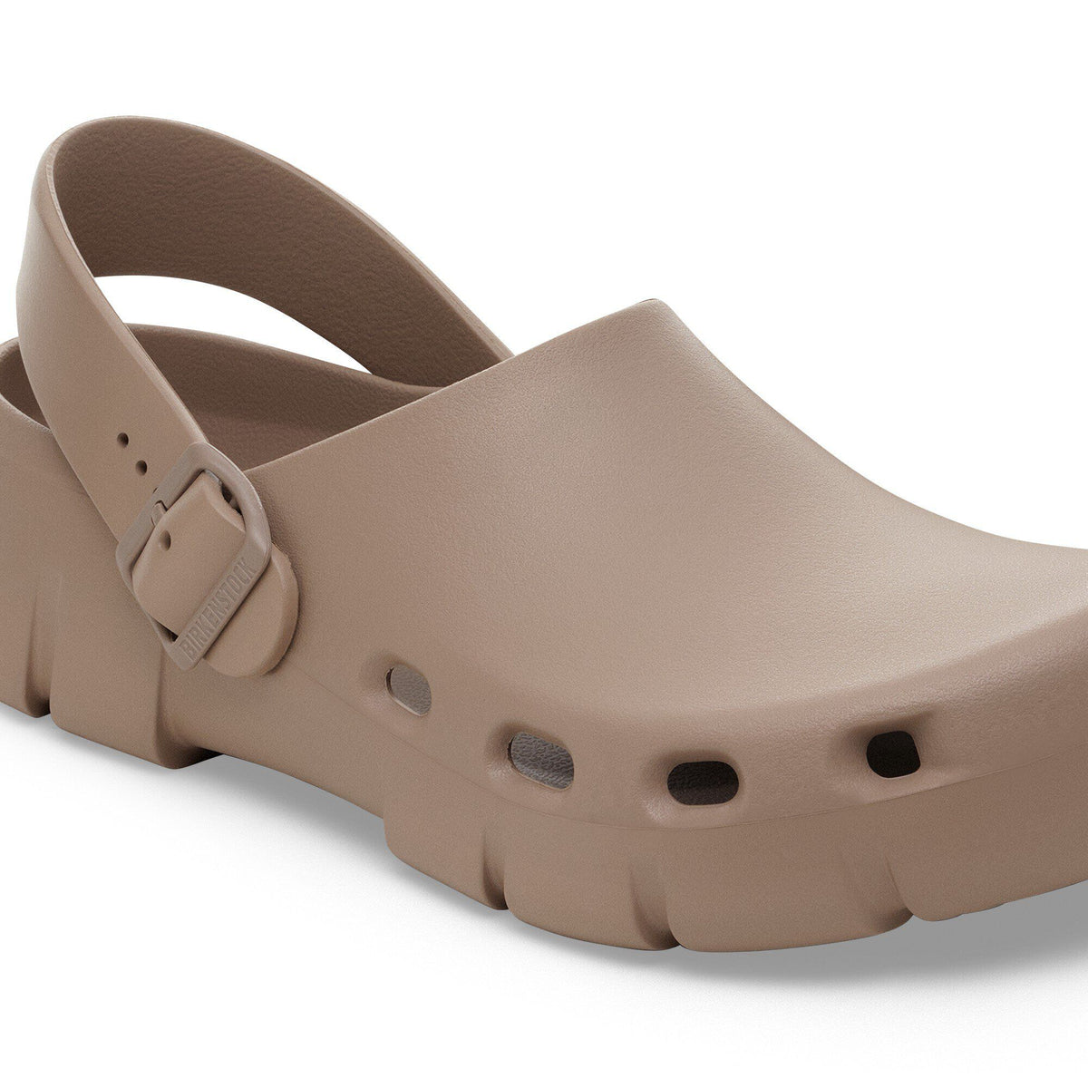 Birki Flow EVA in Color Gray Taupe | Birkenstock