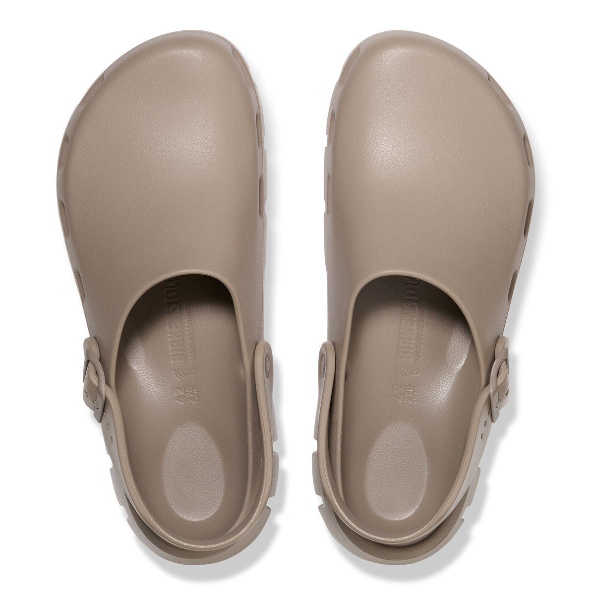 Birki Flow EVA in Color Gray Taupe | Birkenstock