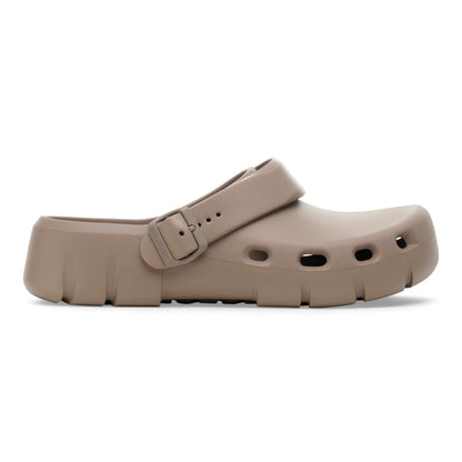 Birki Flow EVA in Color Gray Taupe | Birkenstock