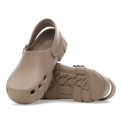 Birki Flow EVA in Color Gray Taupe | Birkenstock