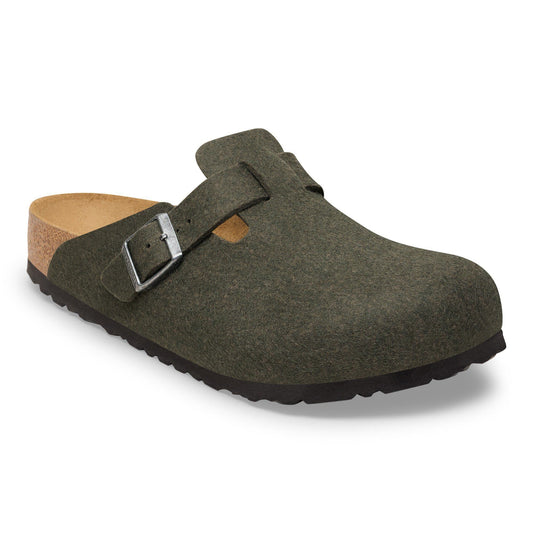 Boston Felt in Color Thyme | Birkenstock