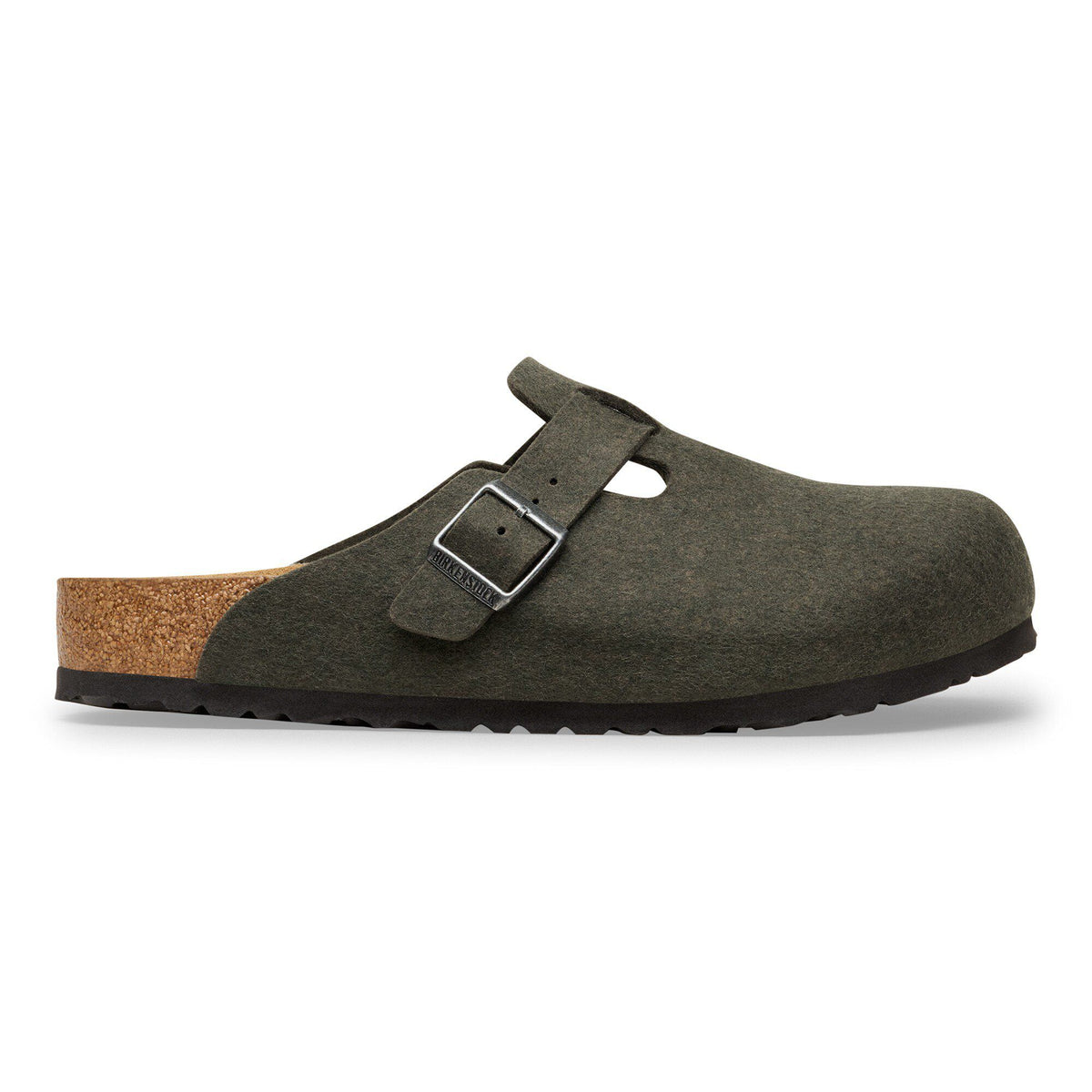 Boston Felt in Color Thyme | Birkenstock