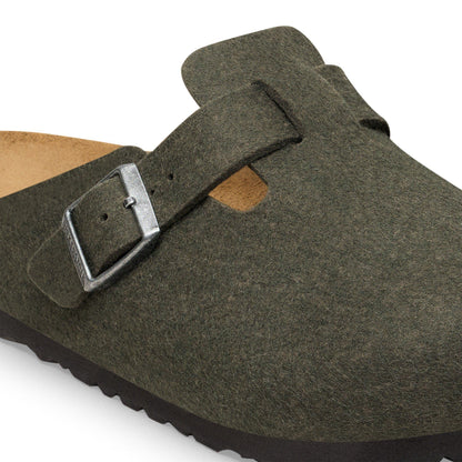 Boston Felt in Color Thyme | Birkenstock