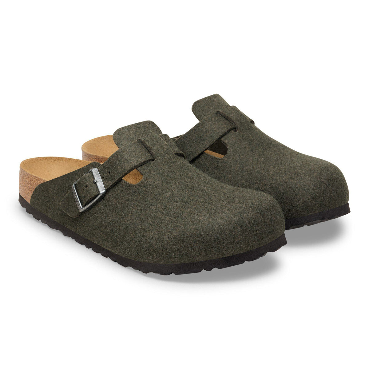 Boston Felt in Color Thyme | Birkenstock