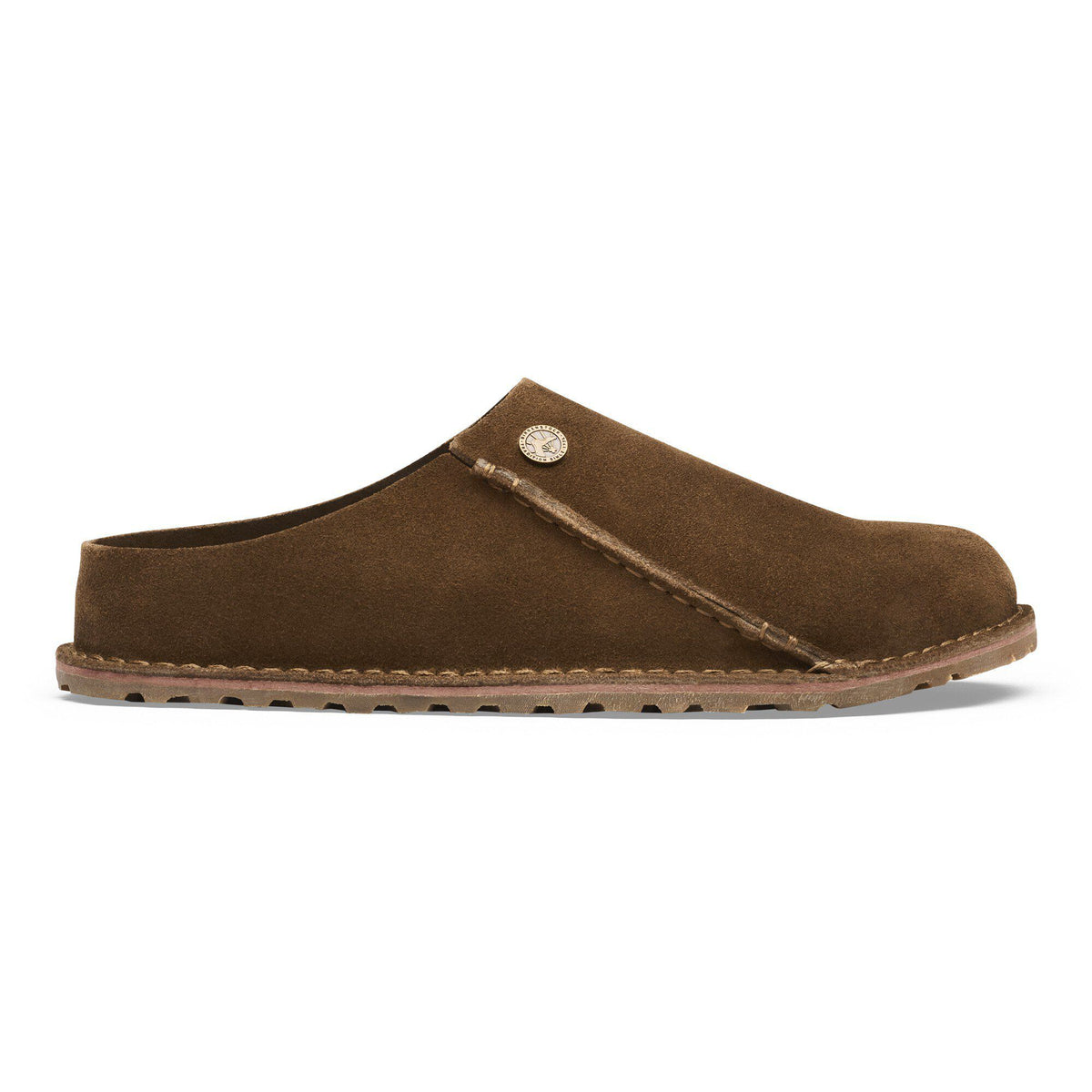 Zermatt Premium Suede Leather in Color Carafe | Birkenstock