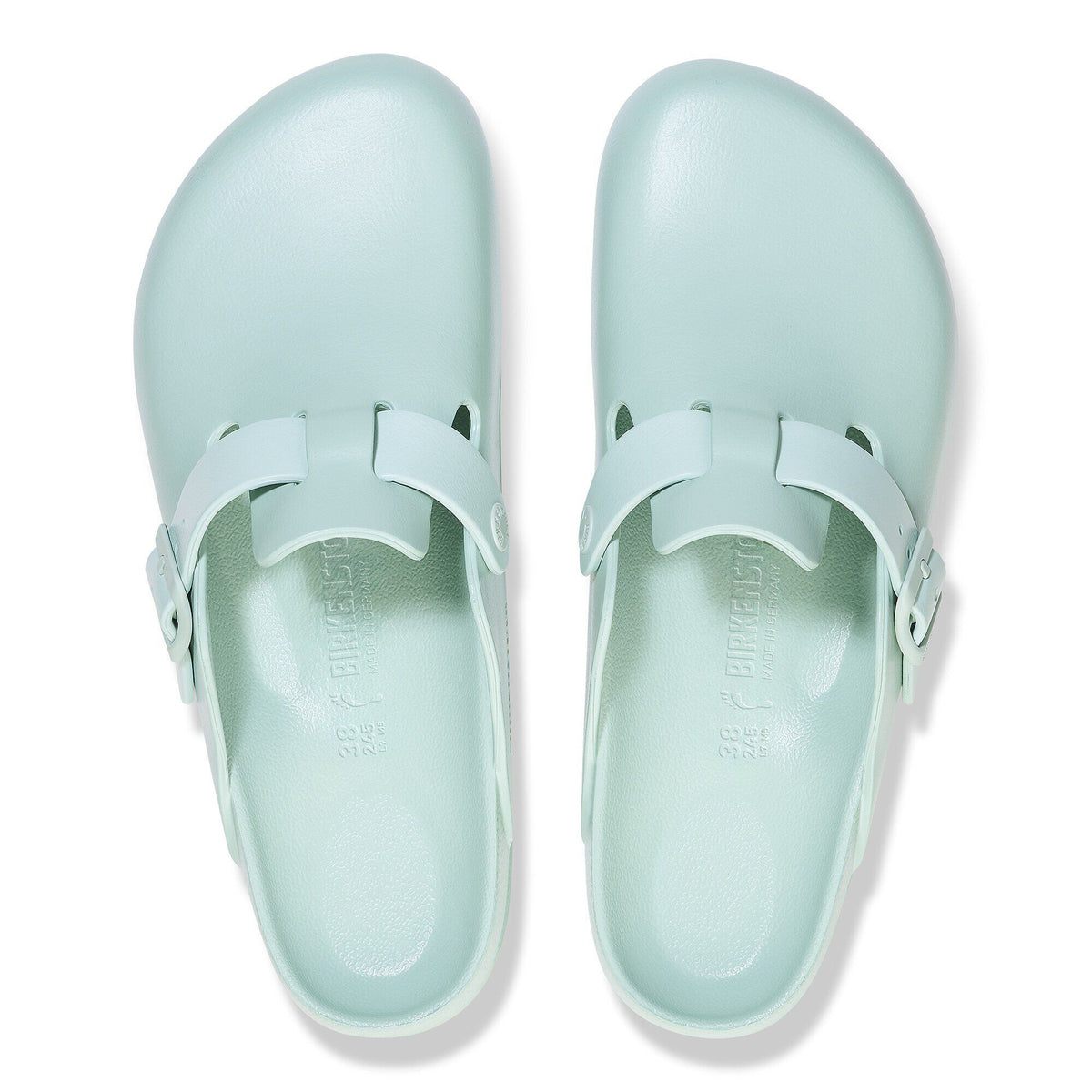 Boston Essentials EVA in Color Surf Green | Birkenstock