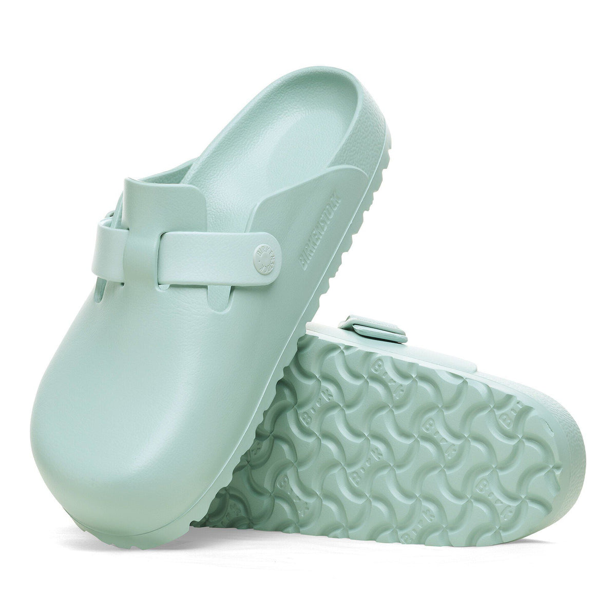 Boston Essentials EVA in Color Surf Green | Birkenstock