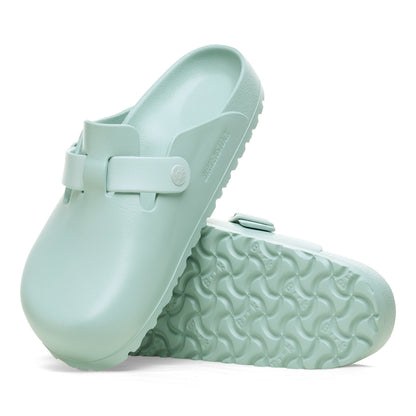 Boston Essentials EVA in Color Surf Green | Birkenstock