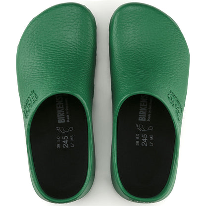 Birki Air Antistatic Polyurethane in Color Antistatic Green | Birkenstock
