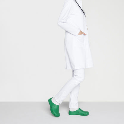 Birki Air Antistatic Polyurethane in Color Antistatic Green | Birkenstock