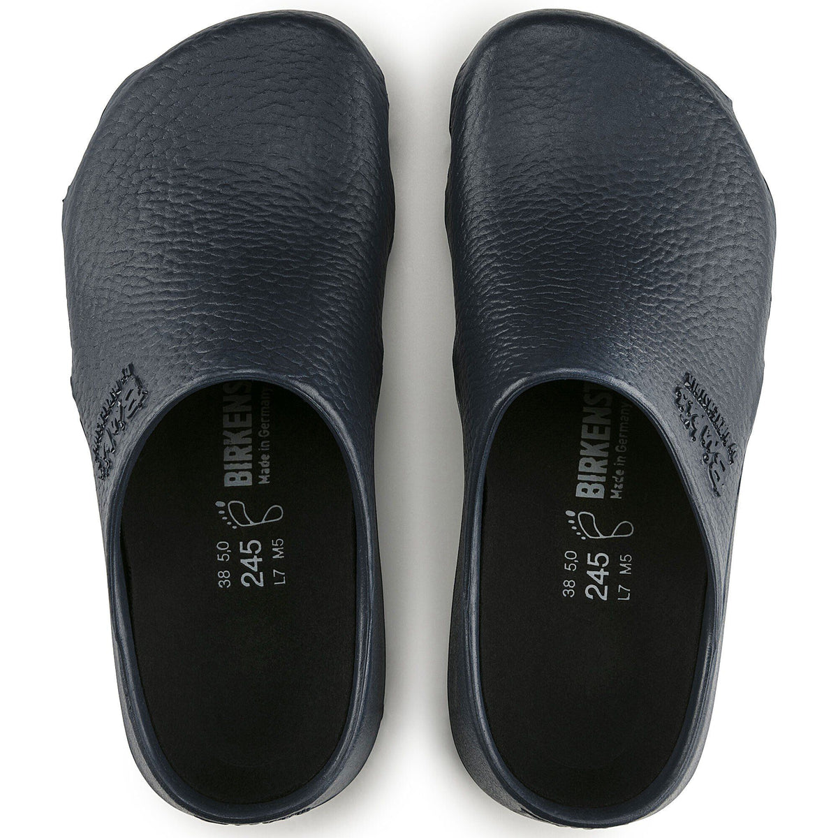Birki Air Antistatic Polyurethane in Color Antistatic Blue | Birkenstock