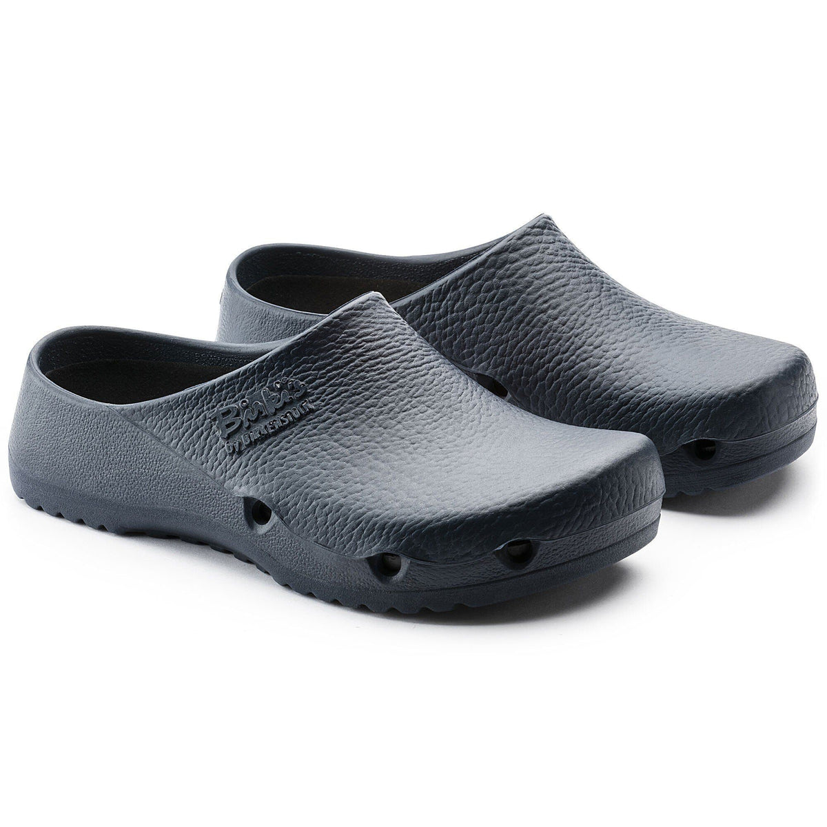 Birki Air Antistatic Polyurethane in Color Antistatic Blue | Birkenstock