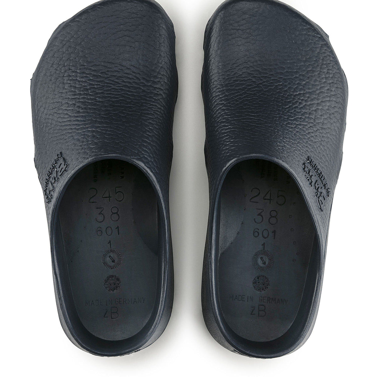 Birki Air Antistatic Polyurethane in Color Antistatic Blue | Birkenstock