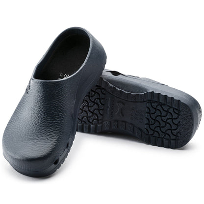Birki Air Antistatic Polyurethane in Color Antistatic Blue | Birkenstock