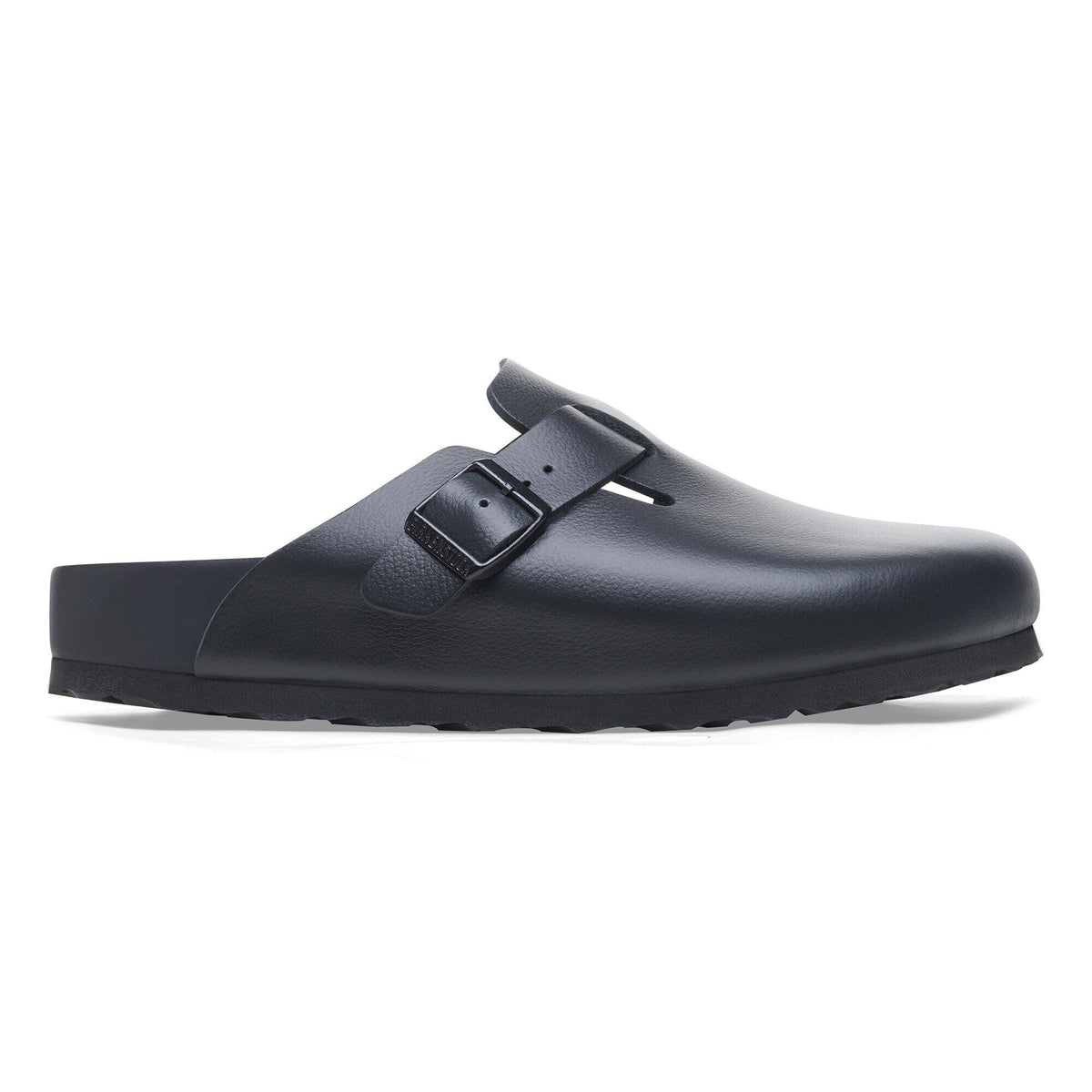 Boston Leather in Color Black | Birkenstock