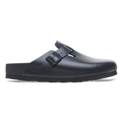 Boston Leather in Color Black | Birkenstock