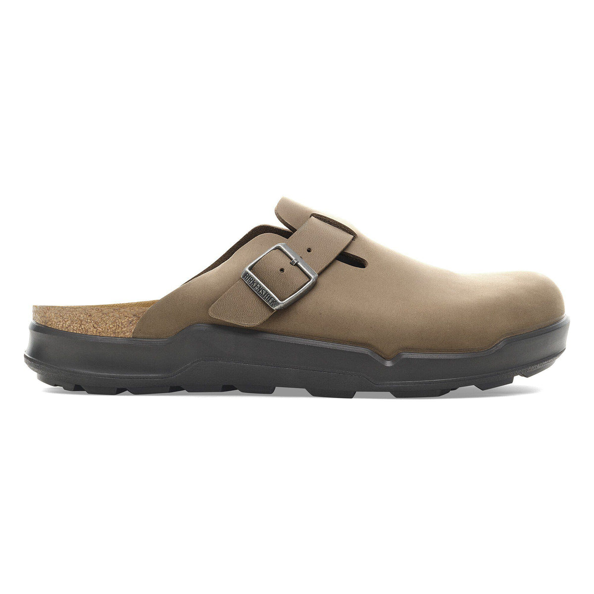 Boston Crosstown Oiled Leather in Color Tobacco Brown | Birkenstock