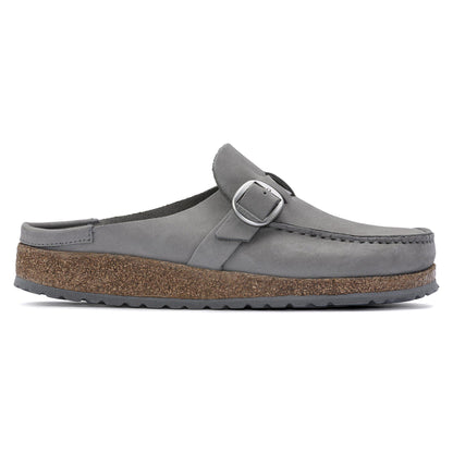 Buckley Nubuck Leather in Color Dove Gray | Birkenstock